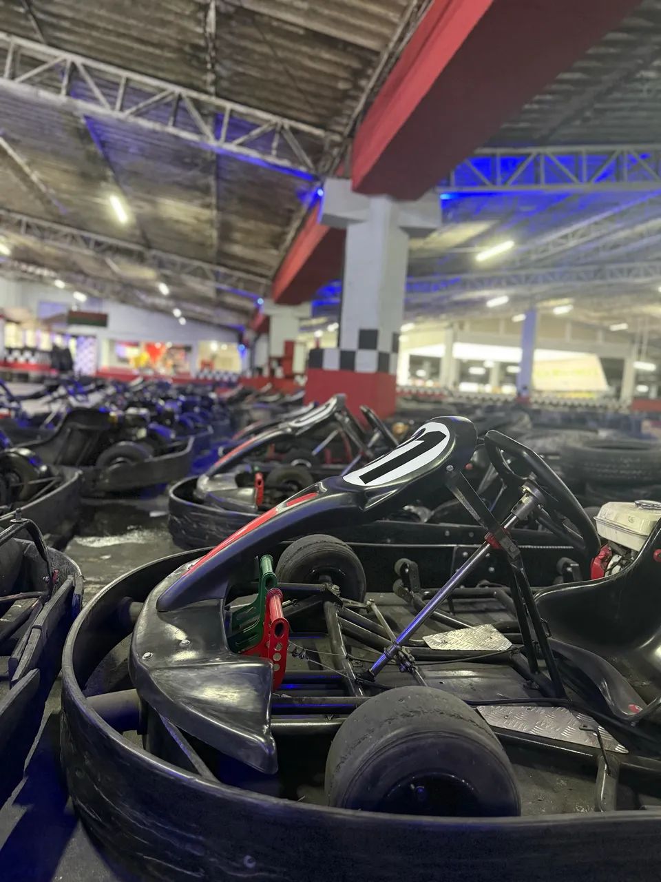 Kart - estrutura completa para uma pista de kart - Foto 3