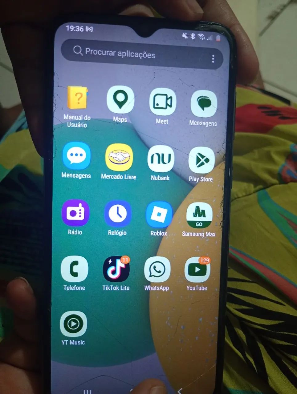 Celular a03 core 