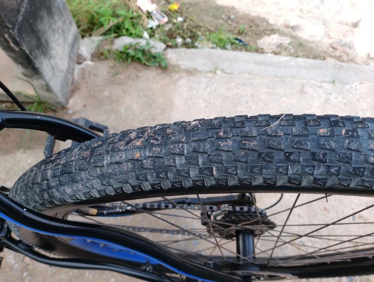 Bike aro 29 semi nova  - Foto 4