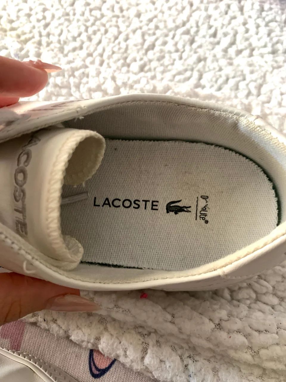 Tênis Lacoste Gripshot original - Foto 4