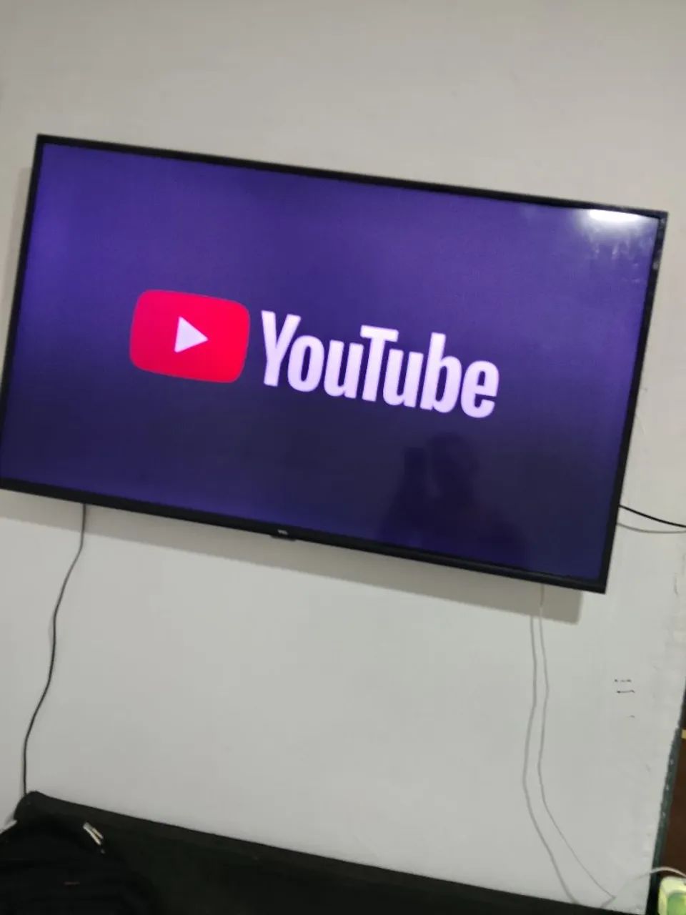 Tv TCL 55 polegadas mil e 500 - Foto 4