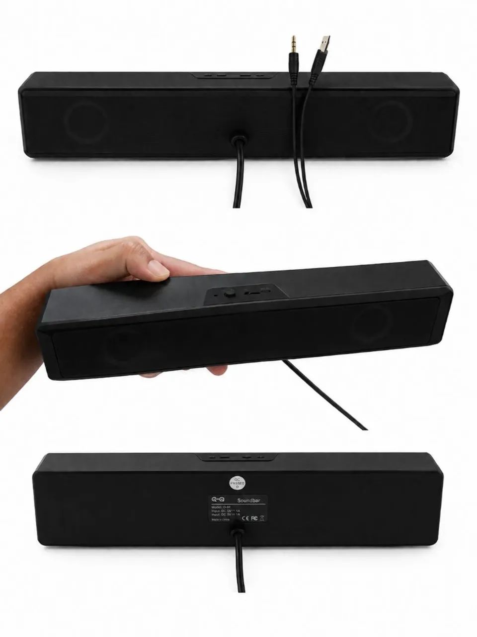 Soundbar USB para PC