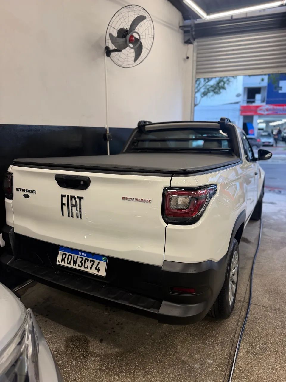 Fiat Strada Endurance 1.4 Flex 8V C 2022 - Foto 2