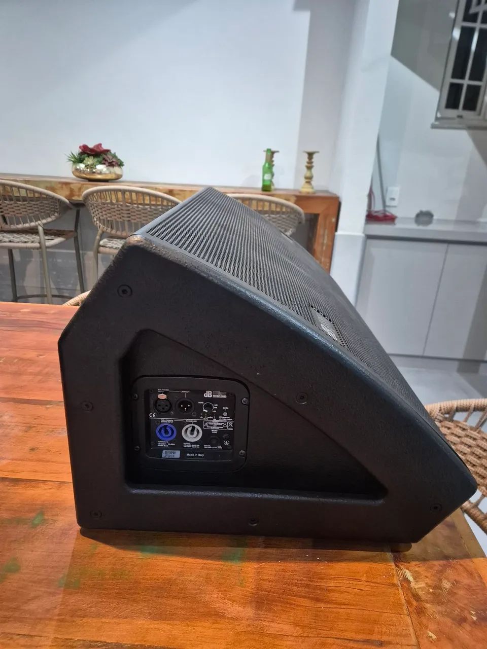 Caixa DB Technologies DVX DM15  - Foto 3