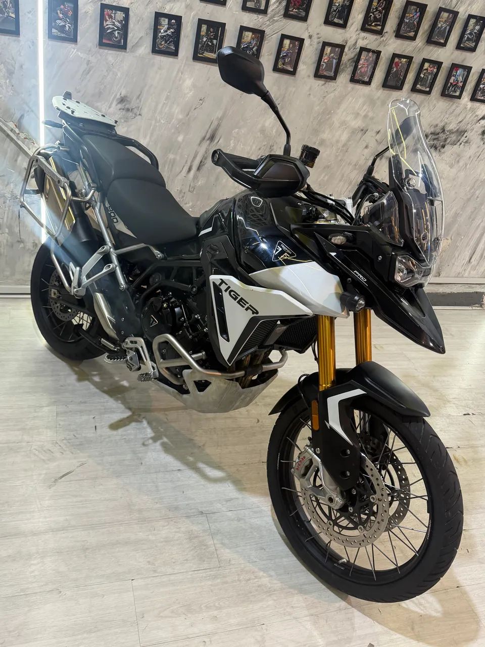 TIGER 900 RALLY PRO - Foto 2