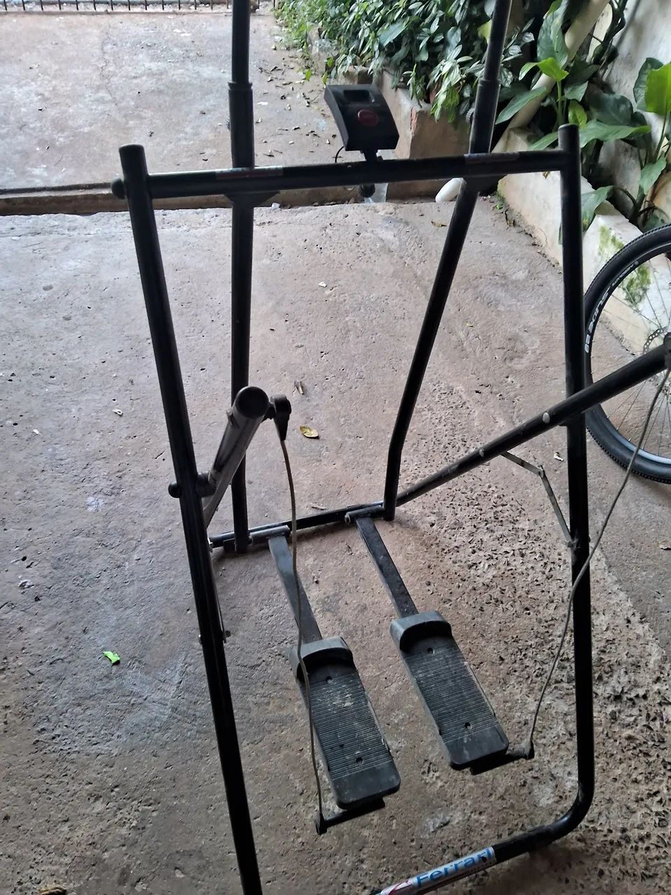 Simulador de caminhada - Foto 3