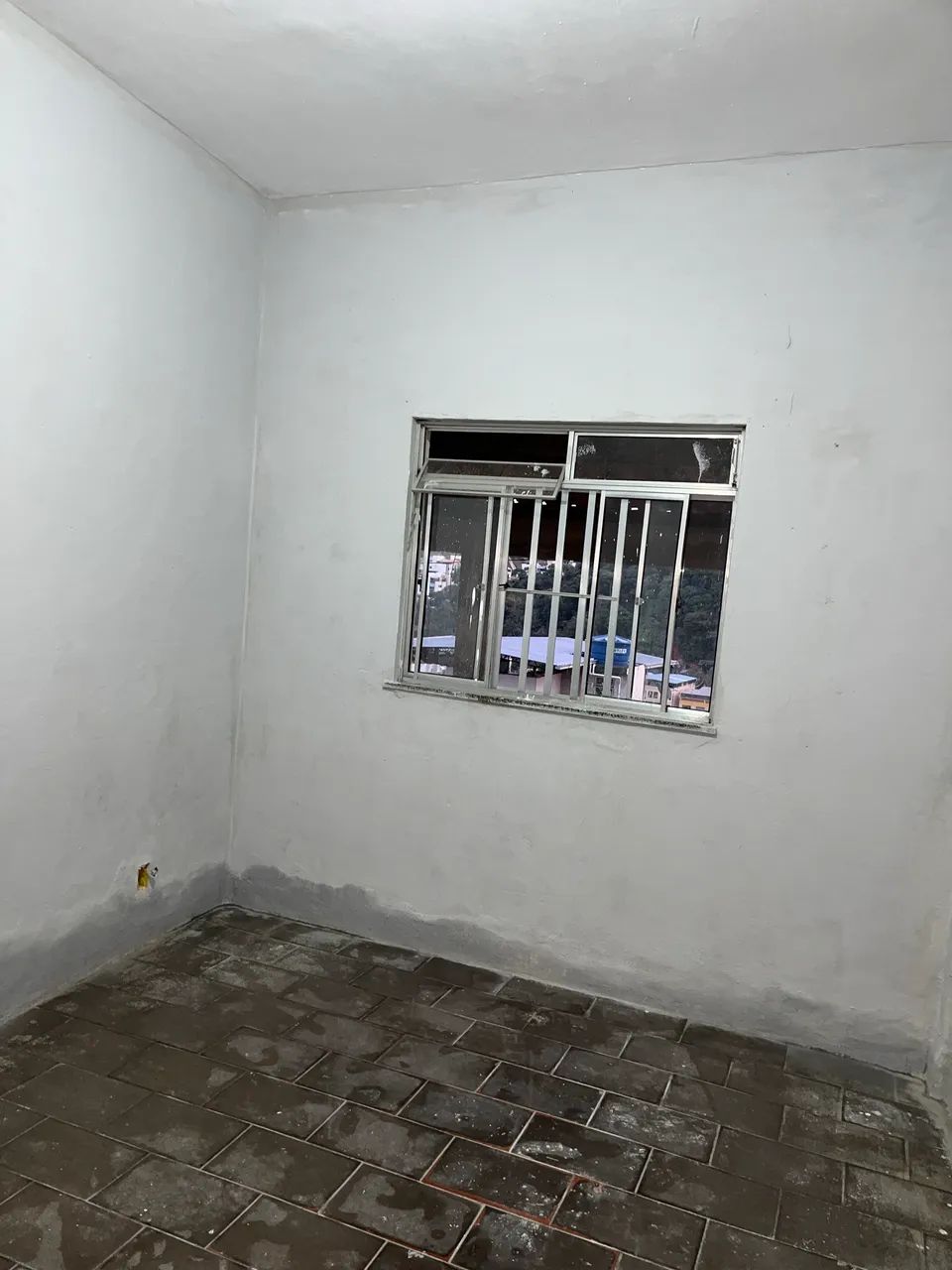 Alugo apartamento 