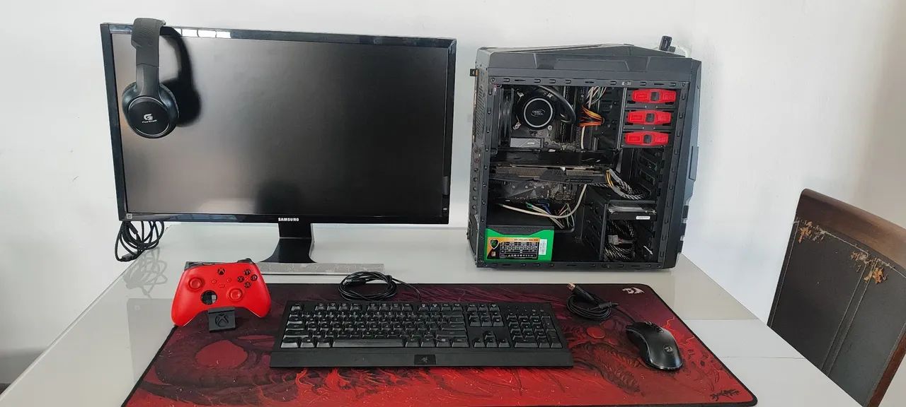 PC Gamer Completo - Foto 5
