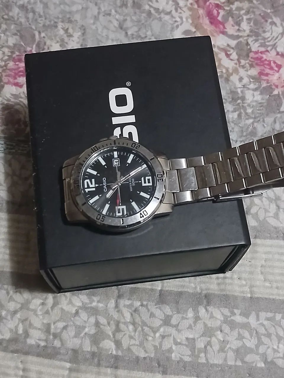 Relógio Cassio Original!!!!