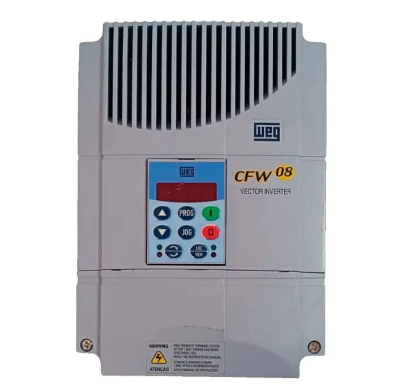 Inversor de frequência Weg 7cv