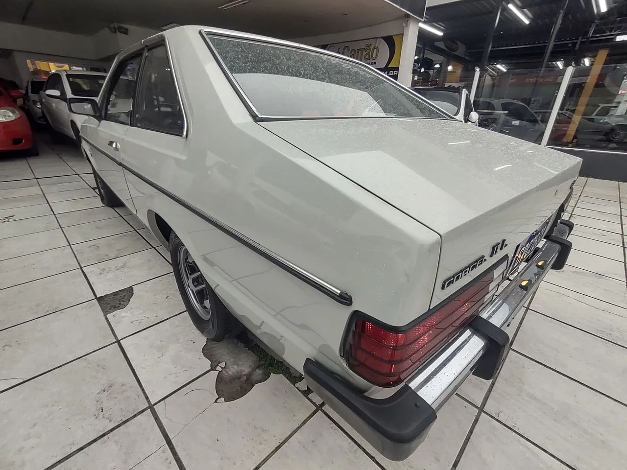 Ford Corcel II L 1984 - Foto 4