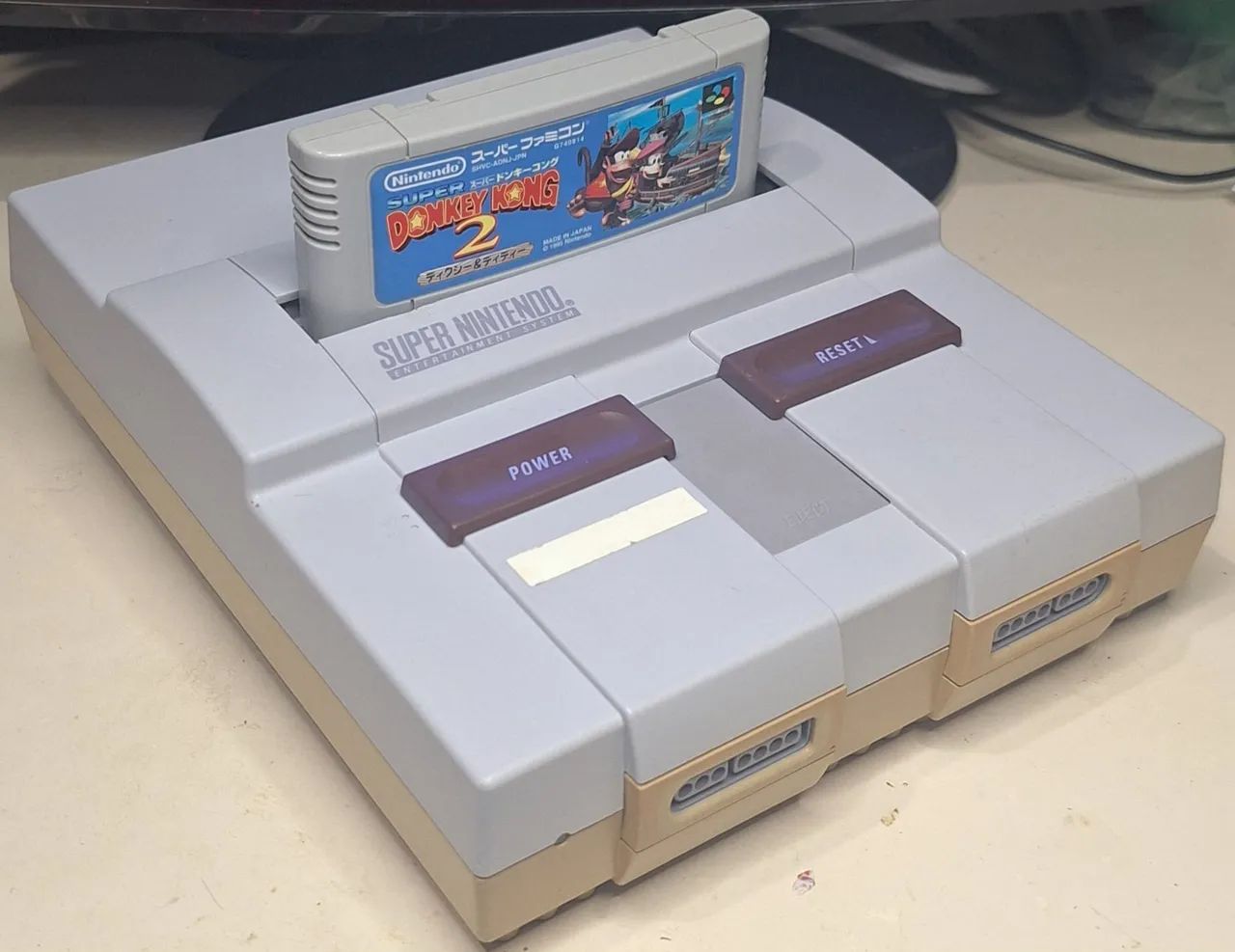 Super Nintendo - Foto 2
