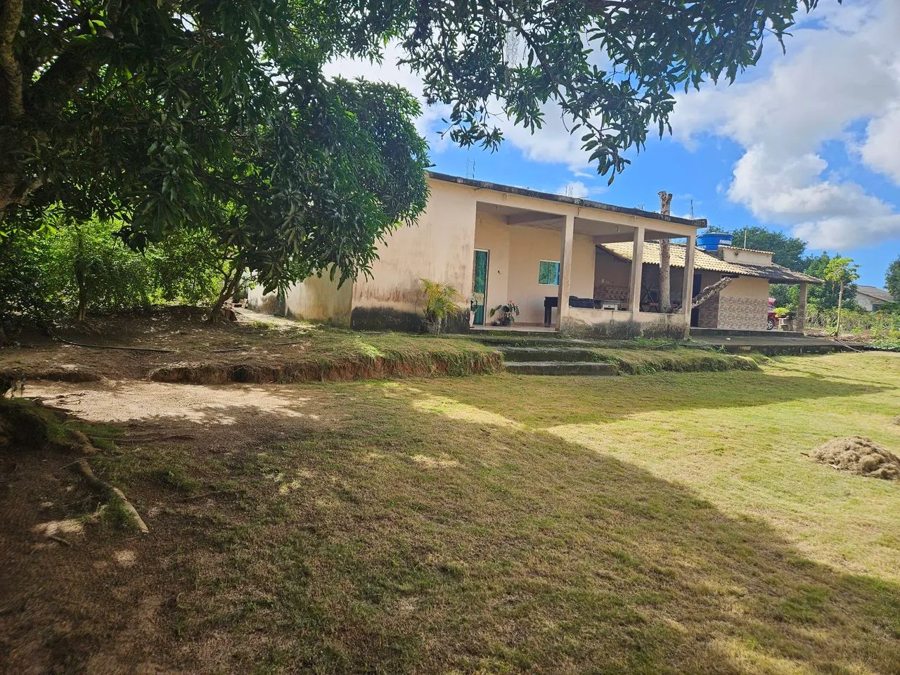 Sítio cerca de 3m²