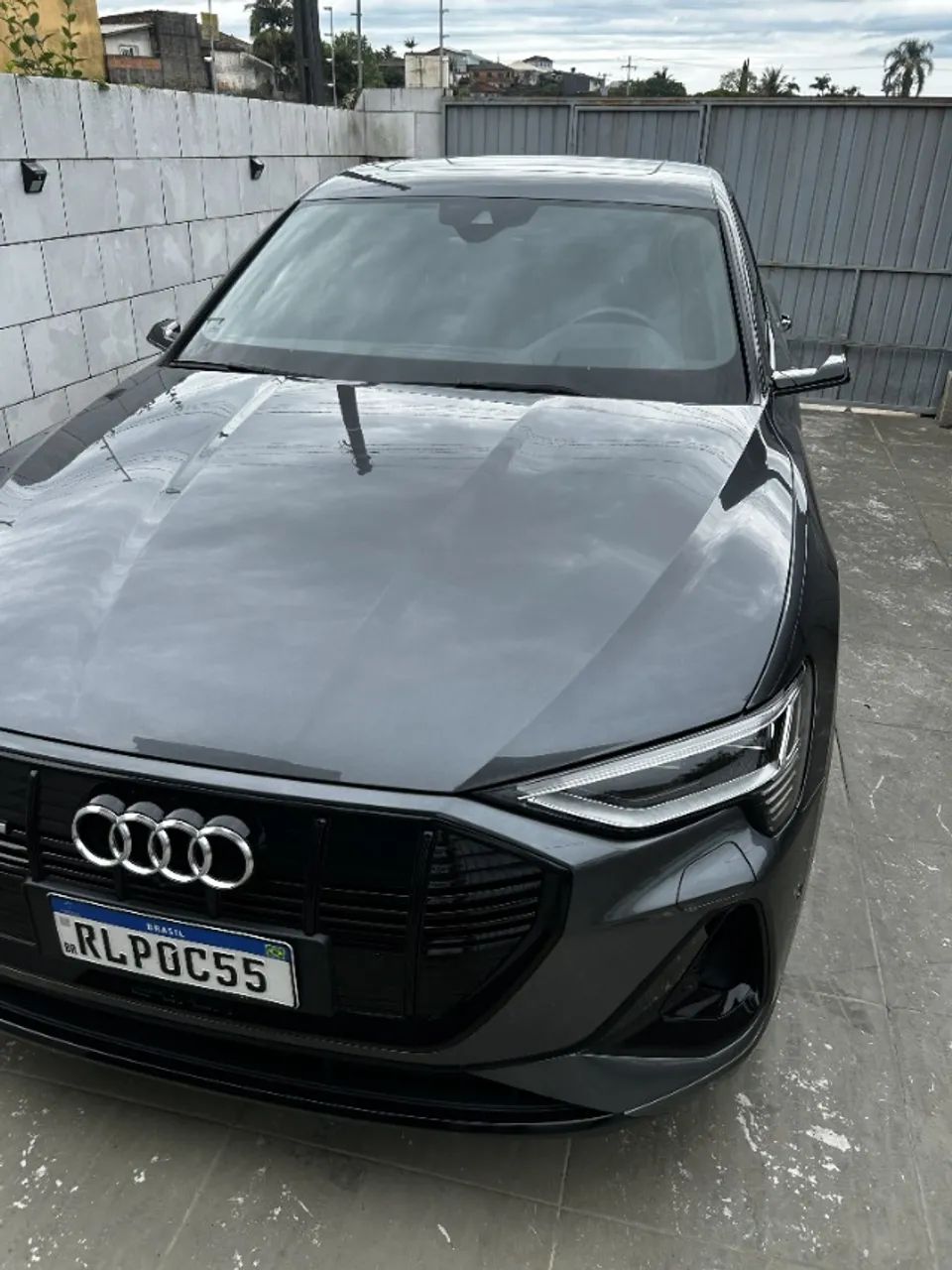 Audi E-Tron Sportb. Perf.black Aut.(elétrico) 2021