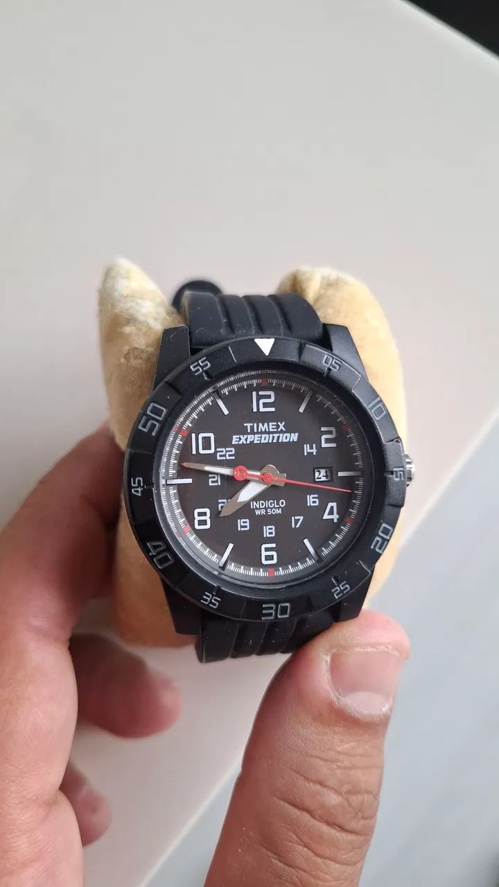 Relógios TIMEX e Tommy Hilfiger - Foto 3