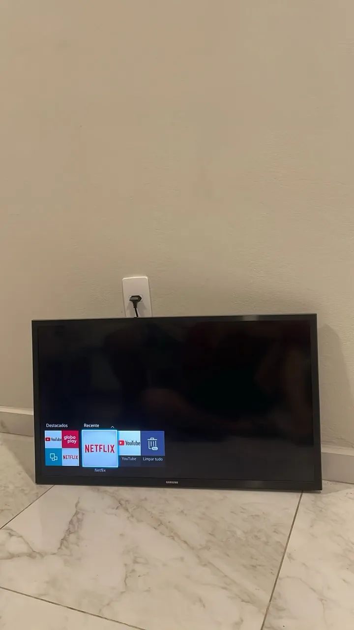 Tv smart 32 polegadas 550 vai vim antena tbm 