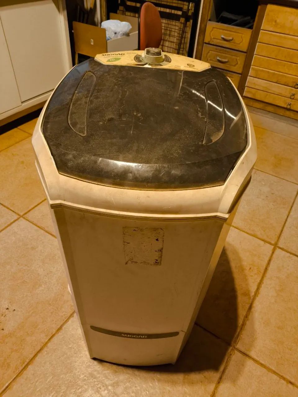 Tanquinho lavar roupa 10kg
