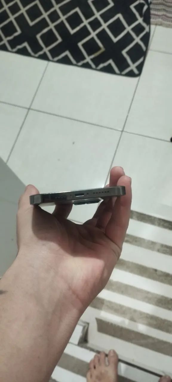 IPHONE 12 PRO MAX Novo! - Foto 5