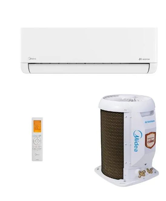 Ar condicionado Midea  - Foto 2