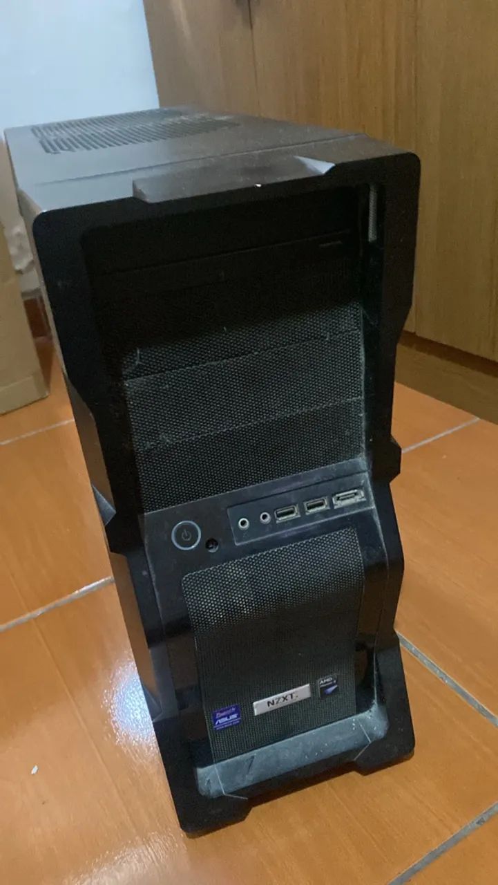 Gabinete m59 NZXT - Foto 2