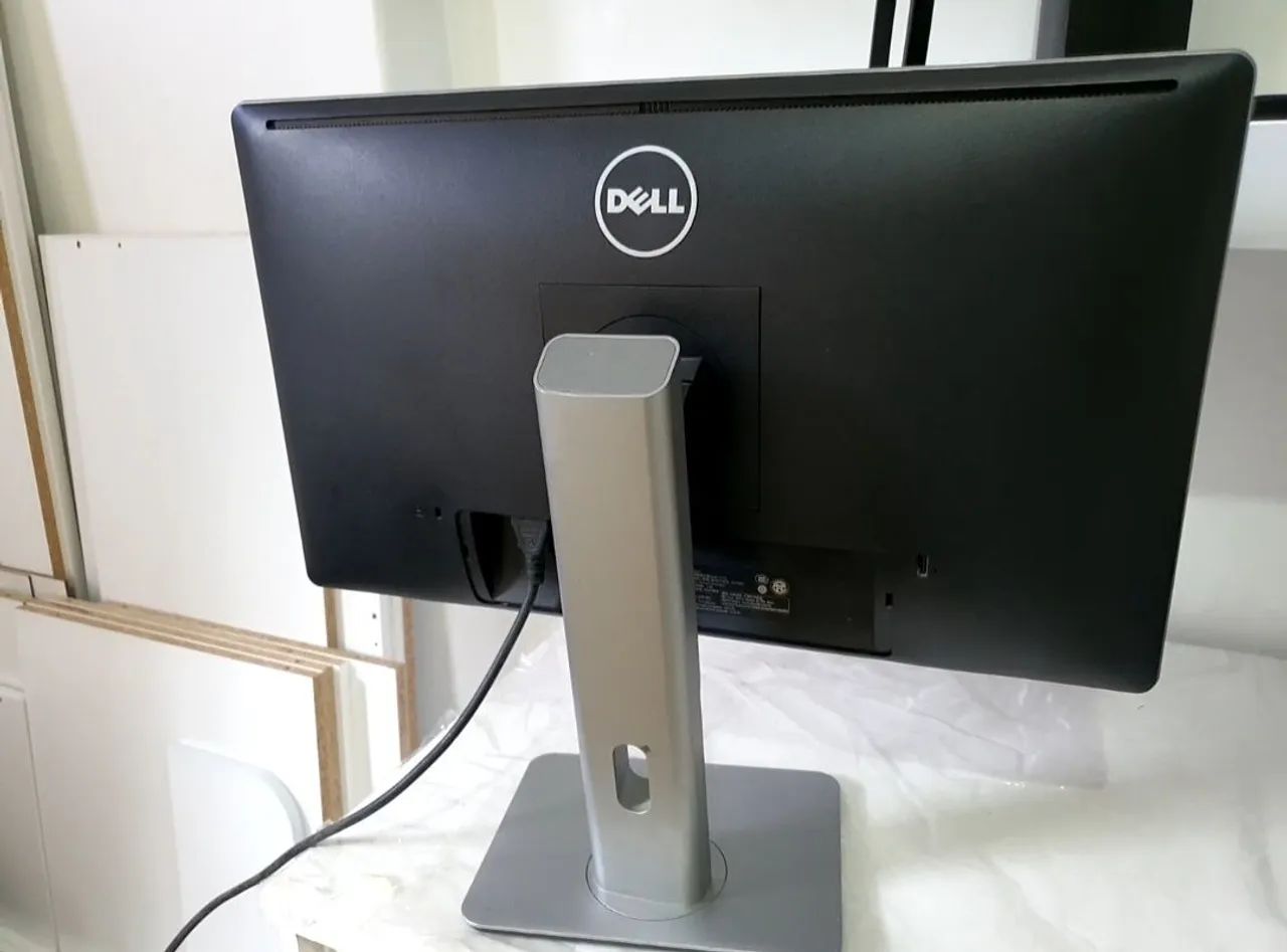 Monitor dell 24 imagem falhando - Foto 2