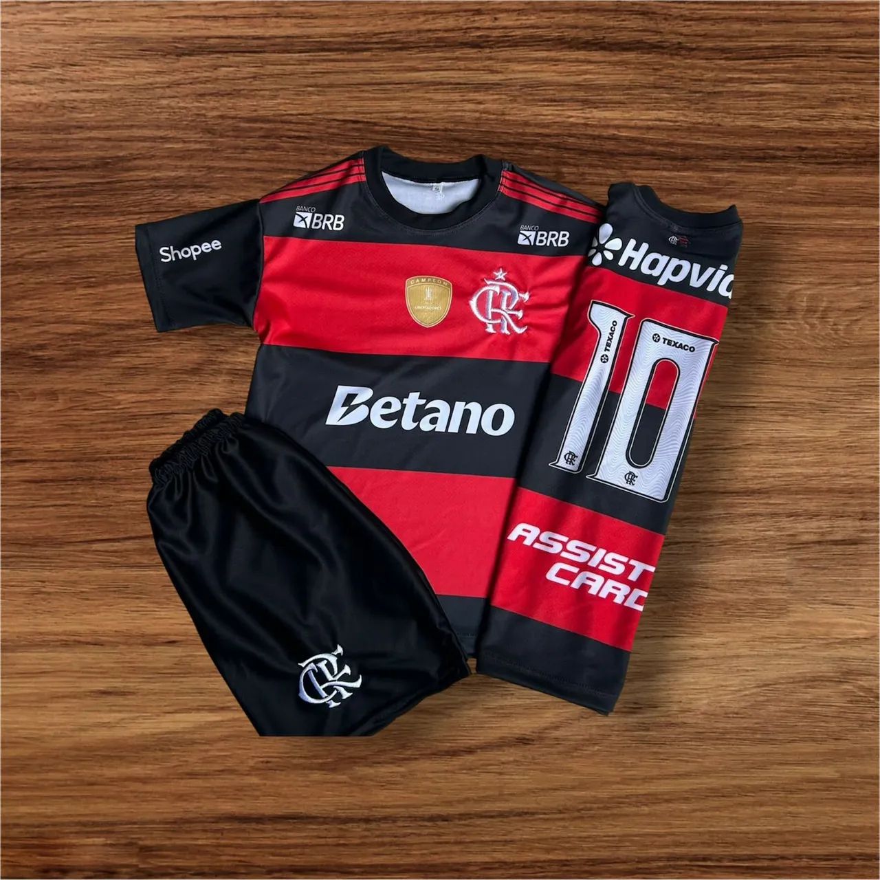CONJUNTO INFANTIL DE TIMES  - Foto 5