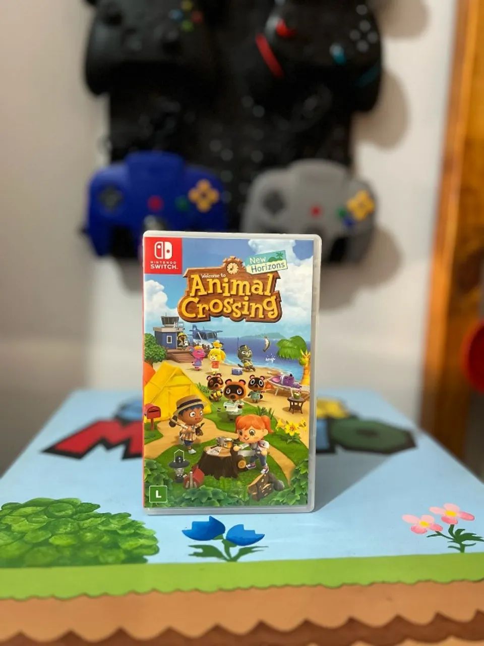 Animal Crossing - Nintendo Switch