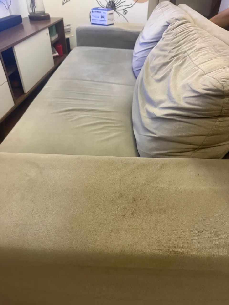 Sofa 3 lugares 2.20 - Foto 3