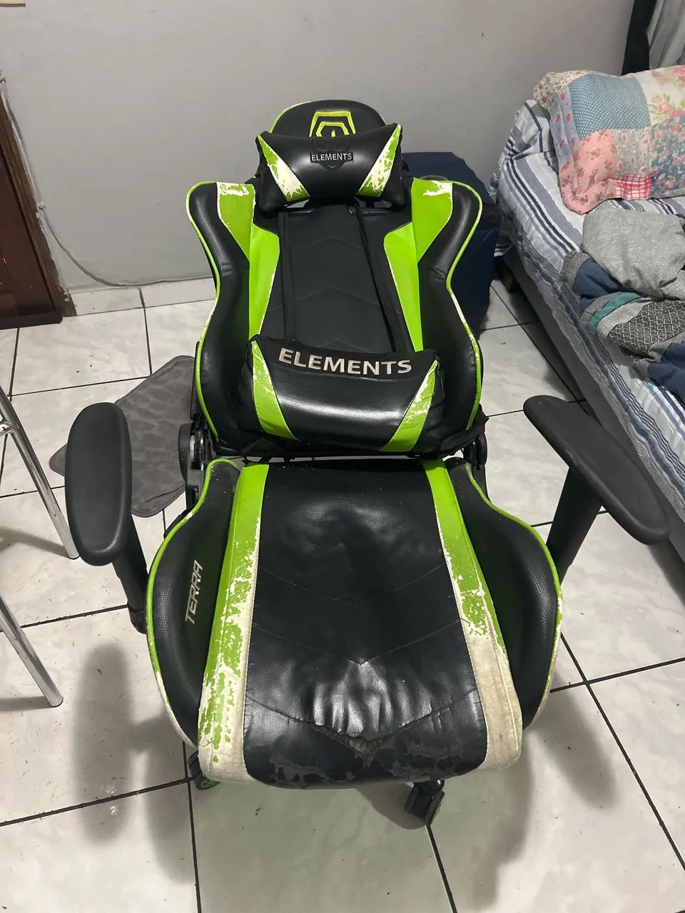 Cadeira gamer  - Foto 2