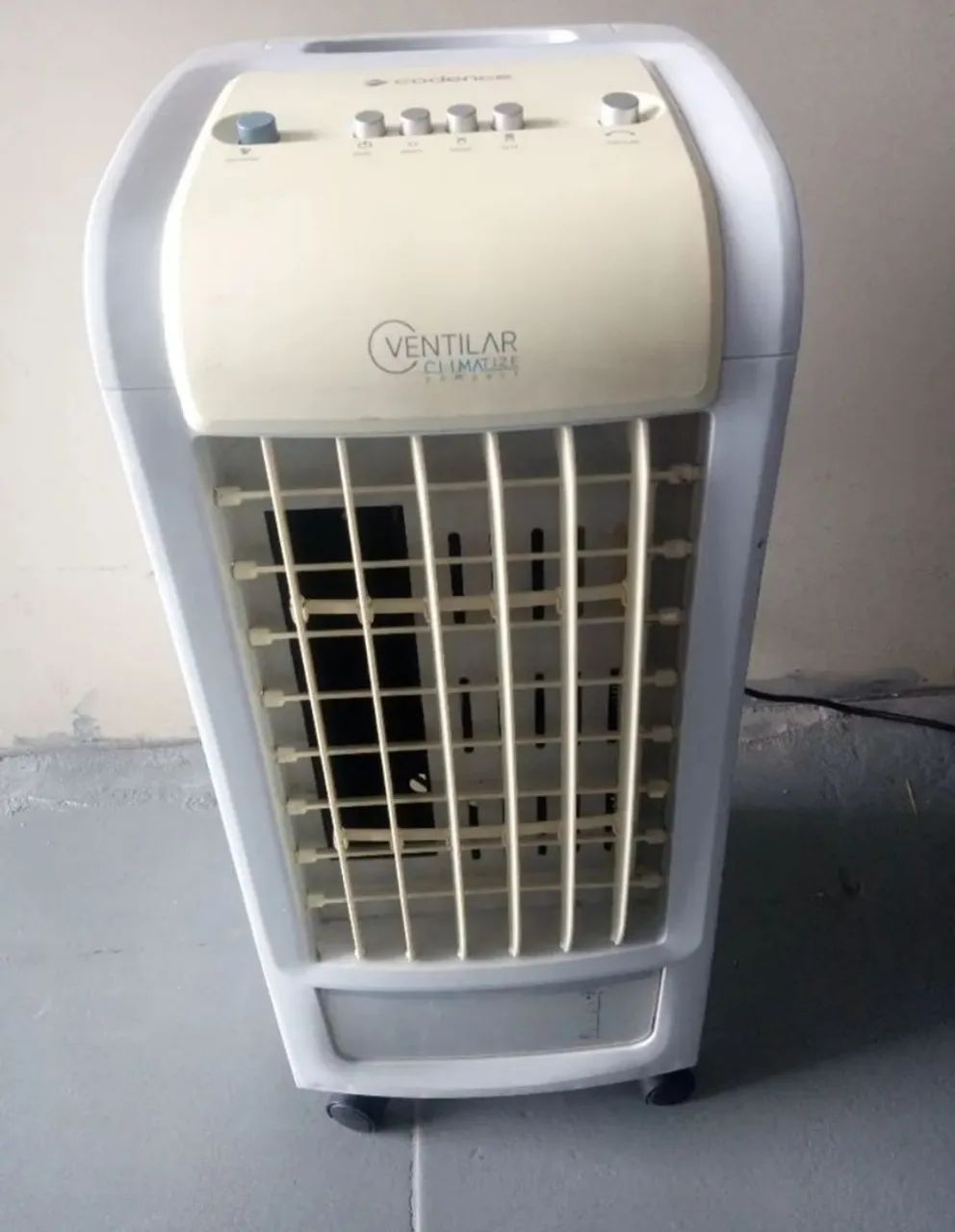 Ventilar climatize Cadence compact 110v