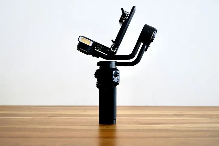 Gimbal Zhiyun Weebill 3S - Foto 3
