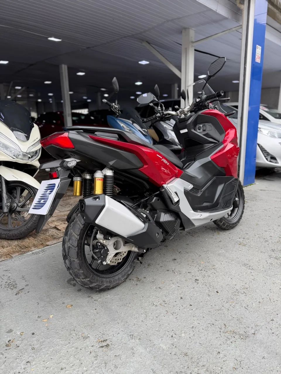 ADV 160 2025 - Foto 3
