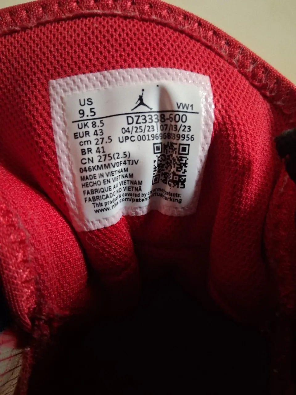 Tenis Jordan ( usado) - Foto 4