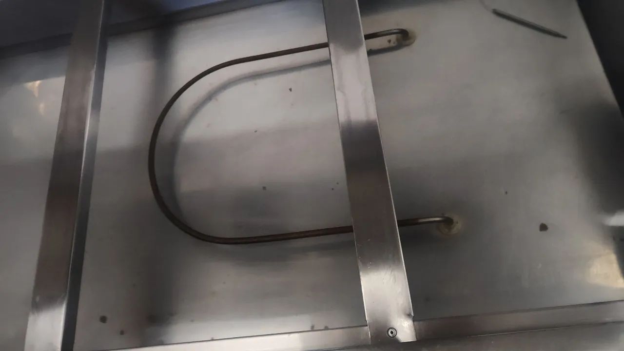 Pista fria e quente  - Foto 2