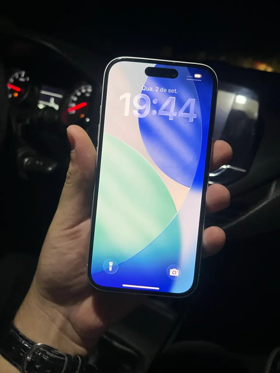 iPhone 16 128gb Novo - Foto 5