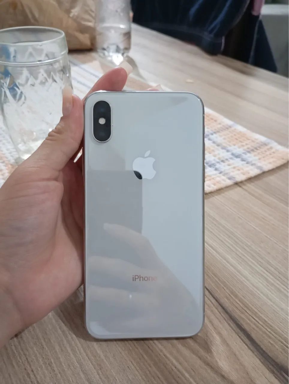 iPhone X