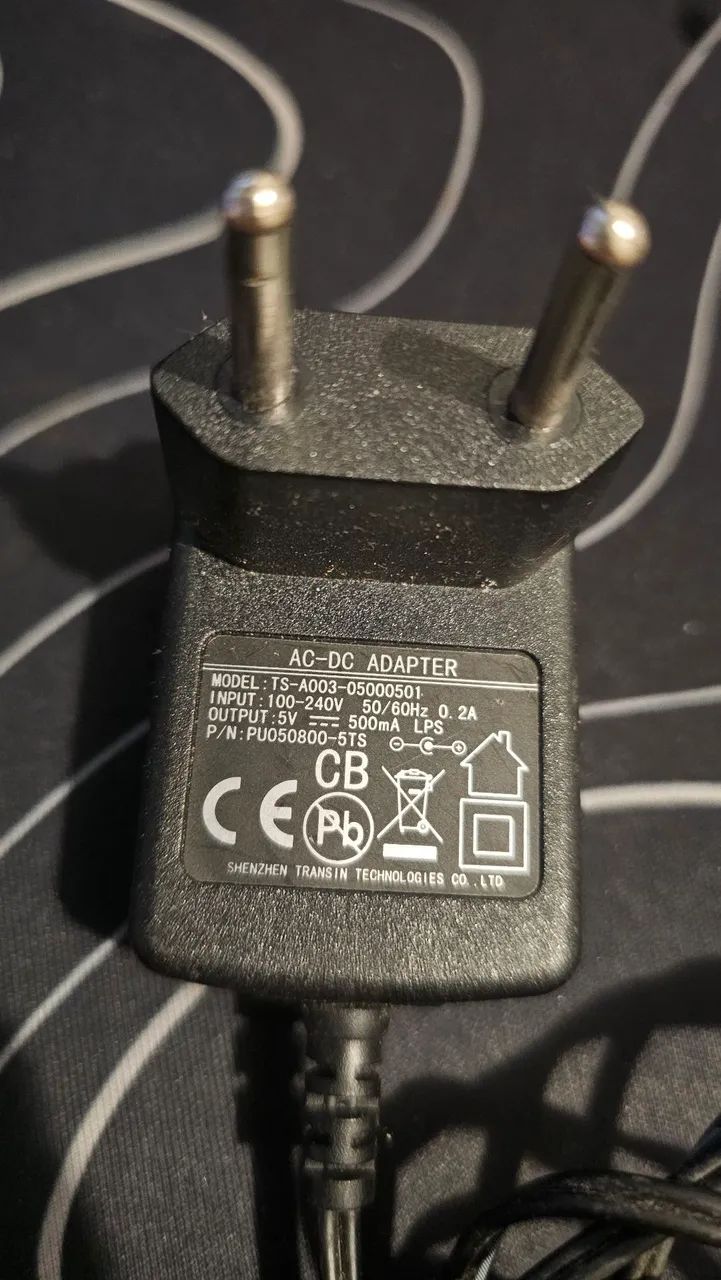 Fonte AC DC 5v - Foto 2