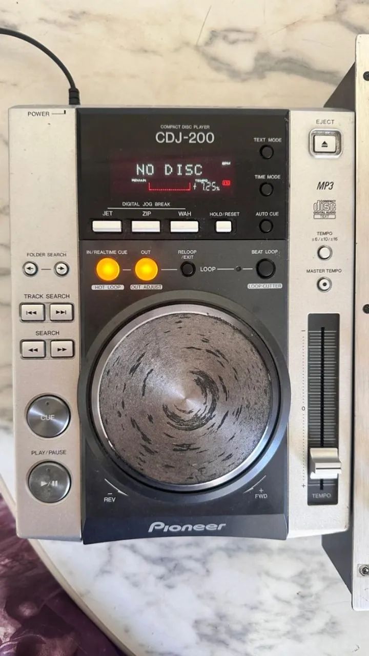 CDJ 200 Par - Foto 3