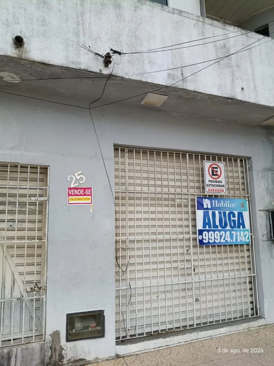 para locação, Eduardo Gomes, São Cristóvão, SE - Foto 3