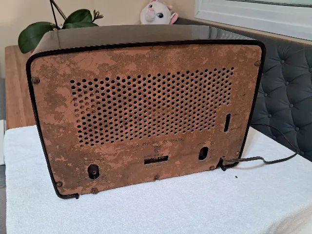 radio antigo philips - Foto 3