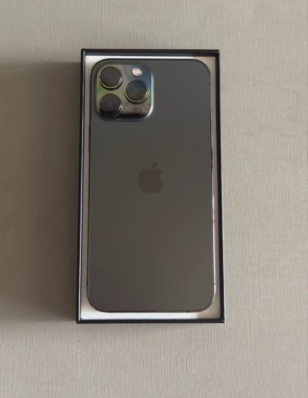 Iphone 13 PRO MAX 256GB Zero - Celulares e Smartphones - Itapuã
