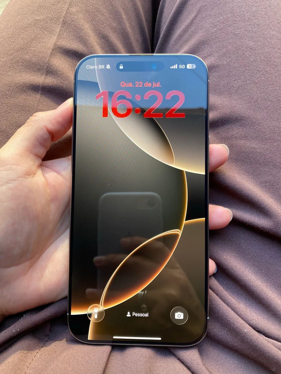 iPhone 16 Pro Max 512 gb Silver - Foto 2