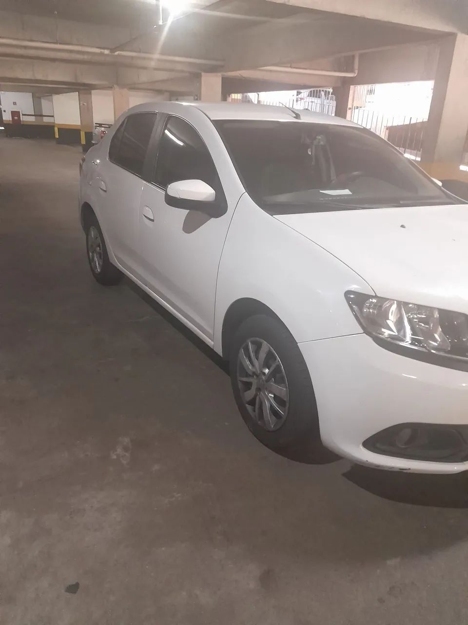 Renault Logan Expression Flex 1.0 12V 4P 2018 - Foto 5