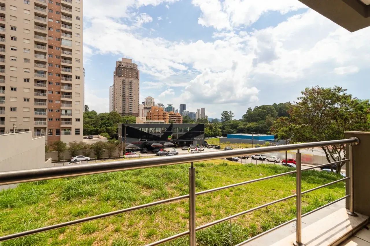 Sala comercial mobiliada com vista panorâmica em Alphaville, Barueri - Foto 5