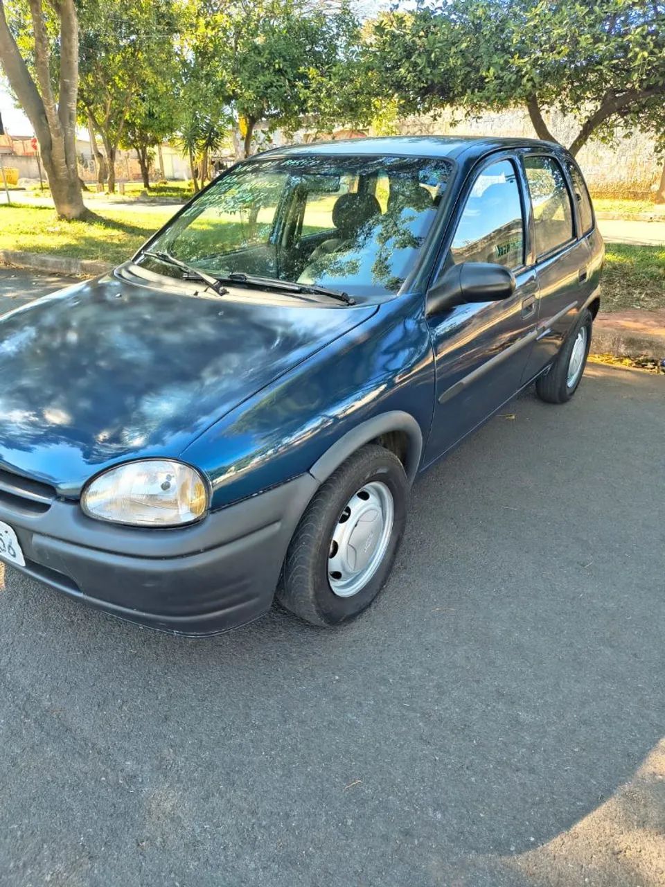 Chevrolet Corsa Wind 1.0 MPFI / EFI 2P 1999