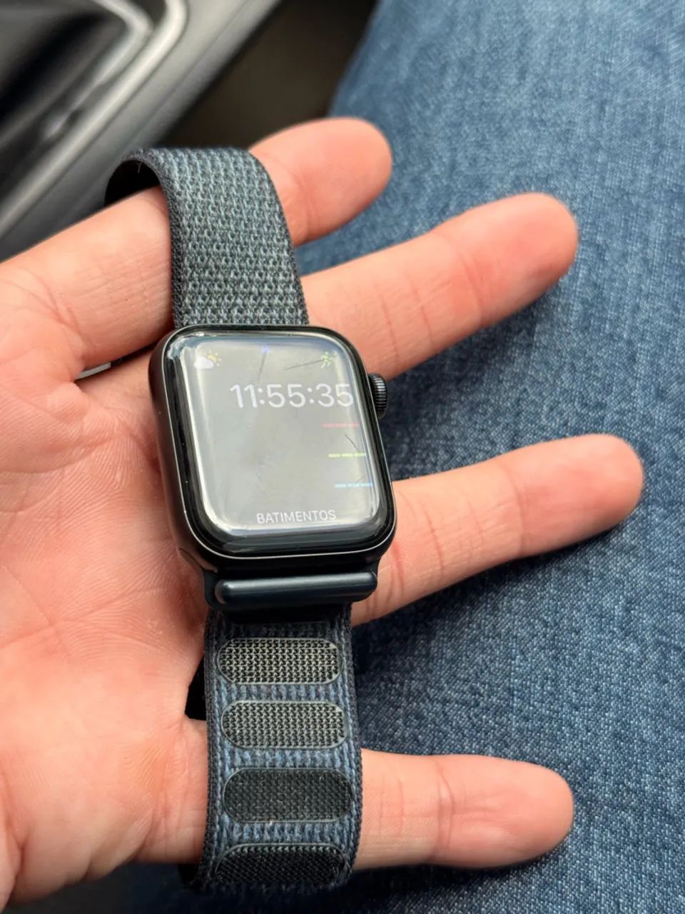 Apple Watch SE 3 geração  - Foto 3