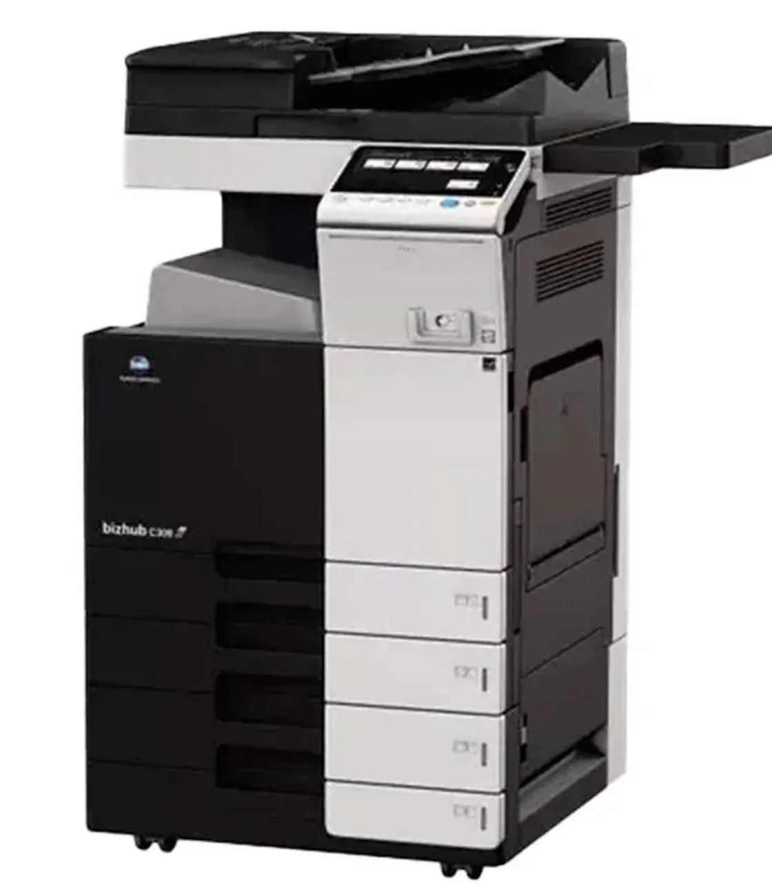 Konica Minolta C308 Multifuncional Colorida A3 - Foto 2