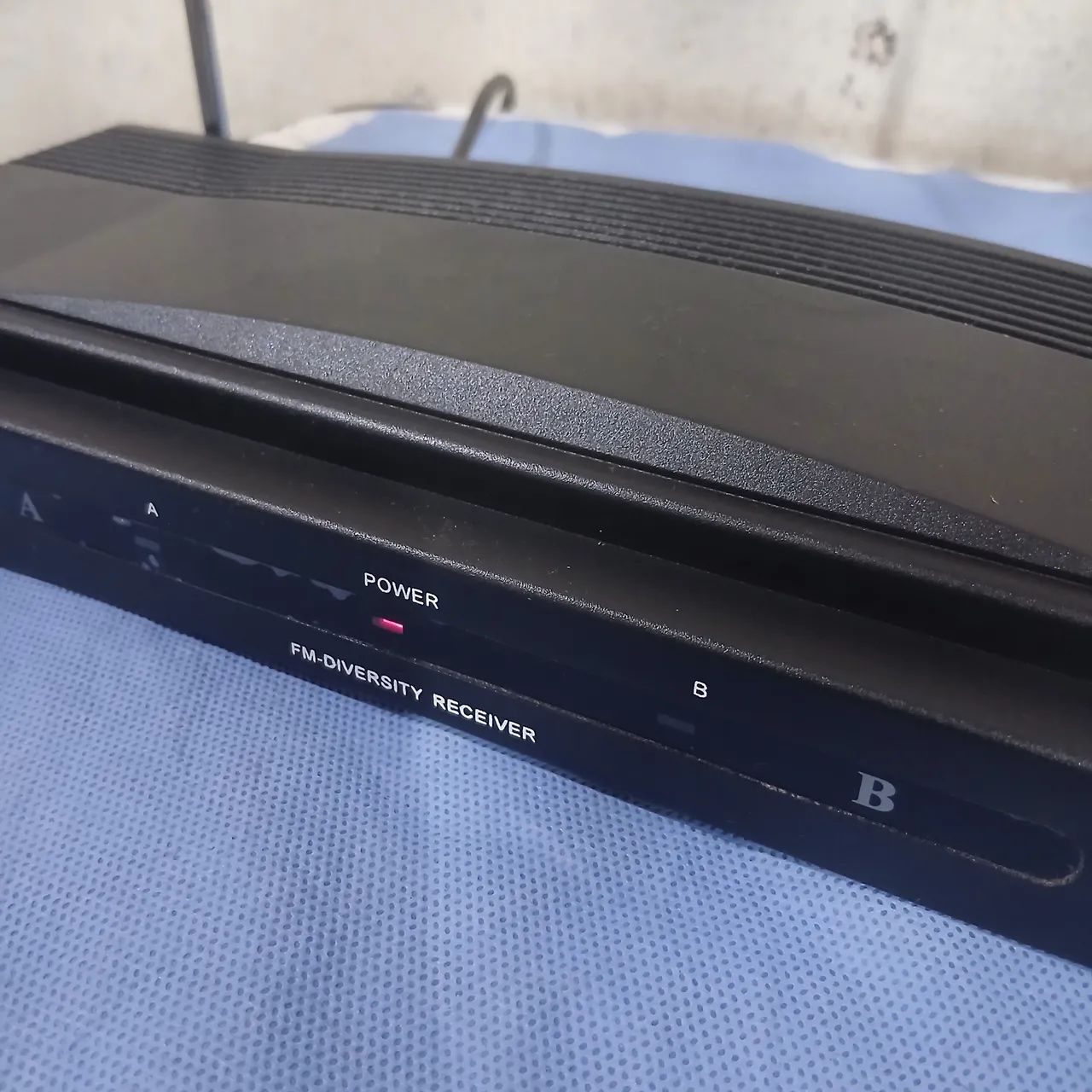 Receptor FTG FM 2002 Microfone Funcionando. - Foto 4