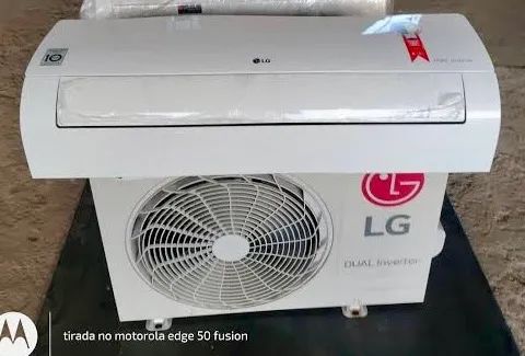 Ar 9.000 btus dual voice  - Foto 2