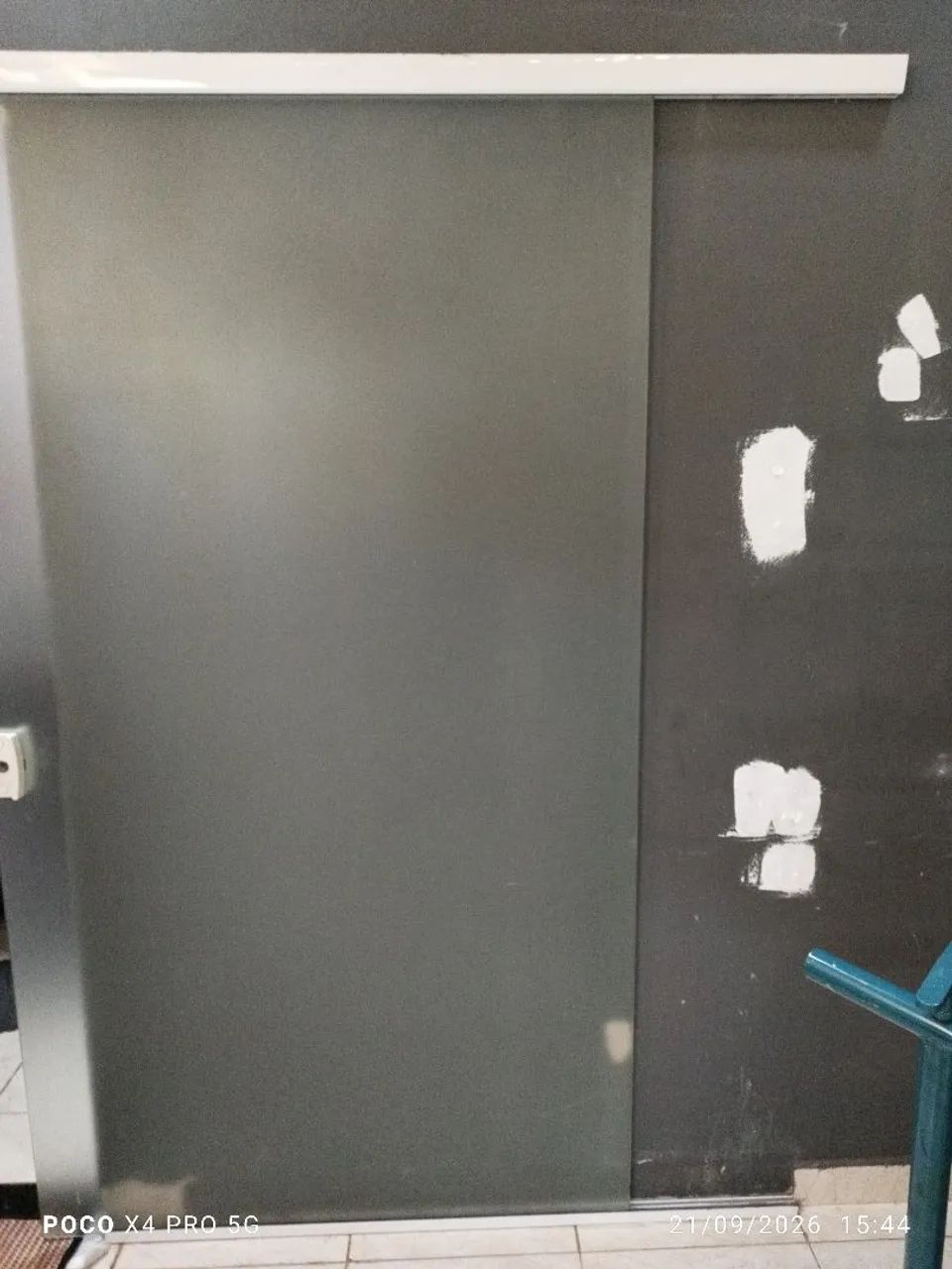 Porta de vidro de correr - Foto 3